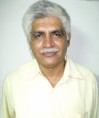 Veteran Wg Cdr Nilesh Gandhi